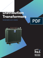 Distribution Transformer Product Brochure en 4