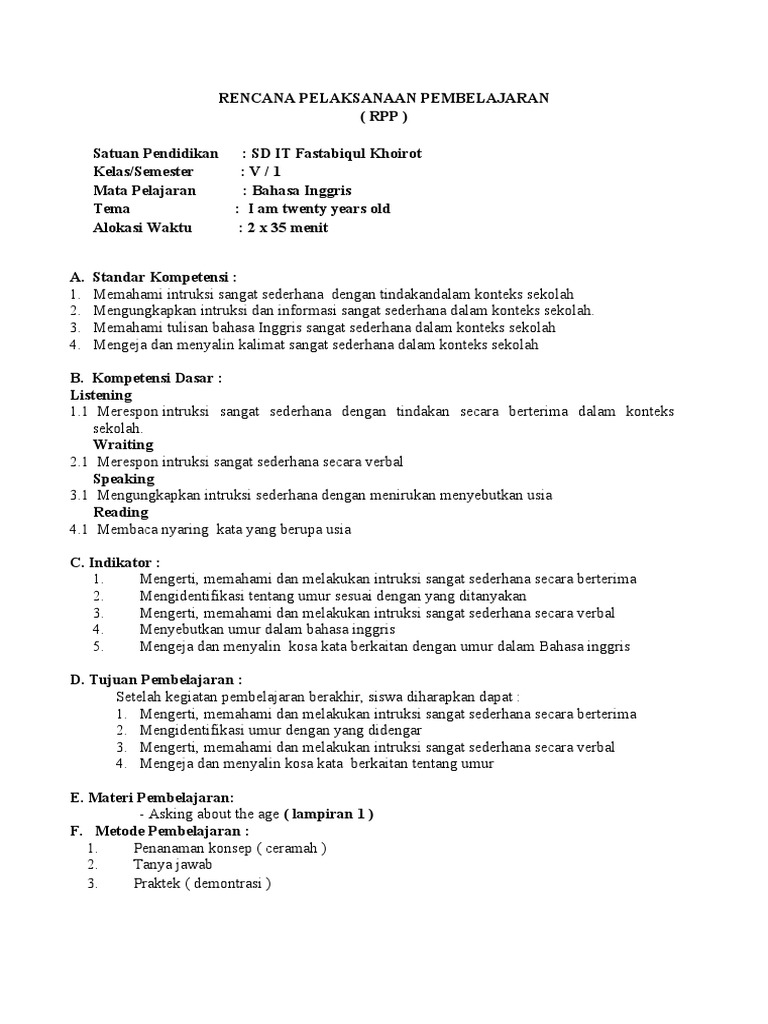 I M Twenty Years Old | PDF