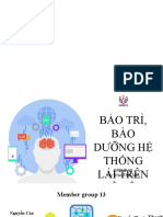 BẢO TRÌ, BẢO DƯỠNG HỆ THỐNG LÁI TRÊN Ô TÔ