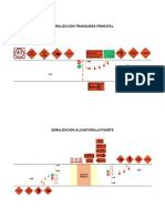 Esquemas de Señalizacion Temporal Varios