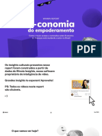 Economia Do Empoderamento - Winnin Report
