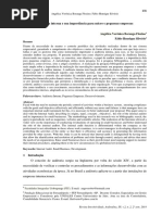 Auditoria interna e sua importância
