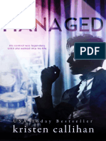 Managed - A VIP Novel - Kristen Callihan