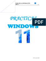 Ejercicios 1 A 57 Windows 11