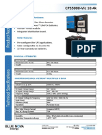 BN - CPS5000 Vic 10.4k