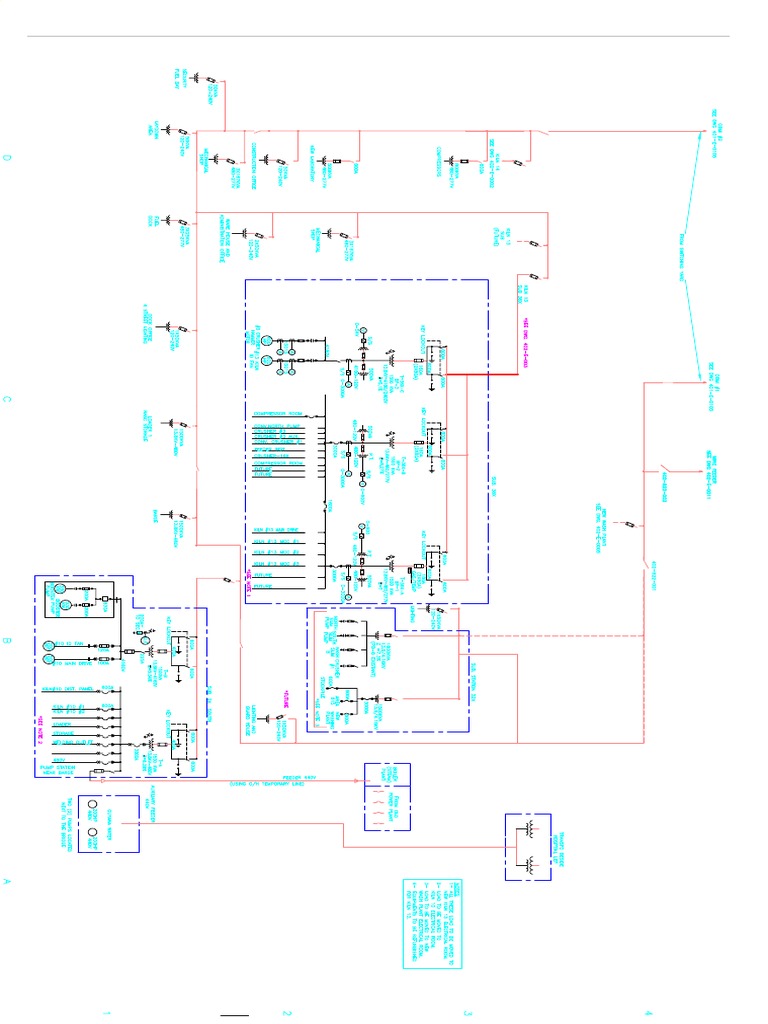 Electrical Drawing PDF