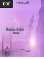 Download Muslim Guide Adelaide  version 11 2007-12-13 by Setyo Nugroho SN6080185 doc pdf