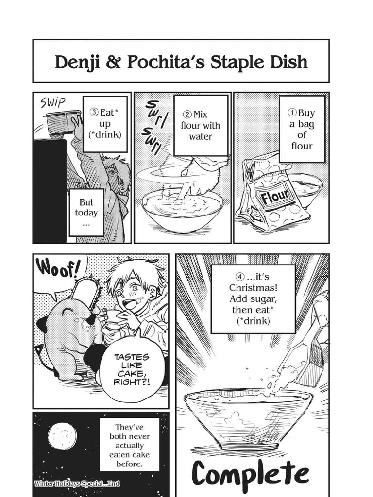 Chainsaw Man Part 2 PDF