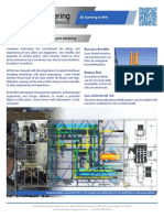 3D Scanning To BIM Marketing Flyer 03