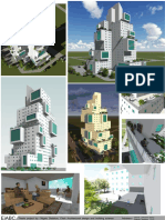 SEFER Apartment Urban Proposal