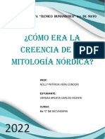 Monografia - Mitologia Nordica