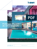 Prolongez Le Plaisir de Votre Baignade: BWT Projecteurs