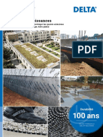 Brochure Nappes Et Drainage DELTA