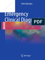 Emergency Clinical Diagnosis 2017
