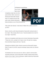 Nazaruddin Menjawab SBY