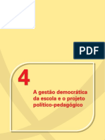 educ Gestão Democrática da escola e o projeto político-pedagógico- SEB-MEC-2