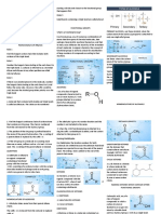 Alkynes and Functional Groups Guide