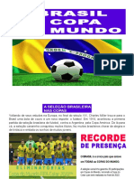 O Brasil Na Copa