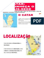 Catar País Sede