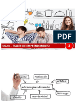 UNAB - TALLER de Emprendimiento - Pres 3