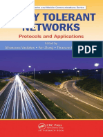 Delay Tolerant Networks Protocols and Applications - Vasilakos & Others