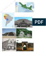 Arquitectura Oriental y Precolombina, Imagenes