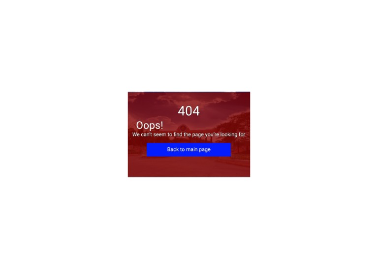 Reyes-Wireframe-Error Page | PDF