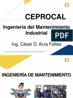 Mantenimiento industrial optimizado