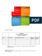 Plantilla StakeHolder y Requerimientos