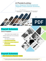 Kelompok 4 - Payroll Schemes, Expense Reimbursements Schemes and Register Disbursements Schemes
