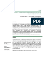 Hacia La Continuidad Del Manejo de Pisos Ecologicos