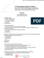 MCQ - 150 Business Analysis