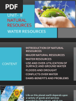 Comprehensive Guide to Water | PDF | Water Resources | Water Cycle