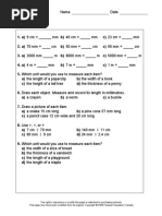 Math Makes Sense 5 Homework | PDF