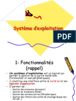 Systeme D Exploitation