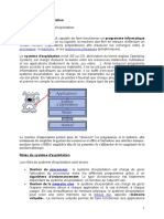 Les Systemes D Exploitation