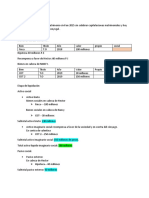 Ejercicio Liquidación 3 Corte