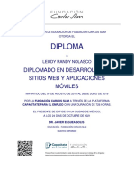 Diplomado