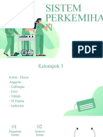 Sistem Perkemihan (Kelompok 3 Ikp - D)