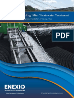 A Guide To Trickling Filter Wastewater Treatment: Design and Installation of Trickling Filters