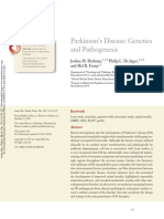 Parkinson Patogenesis