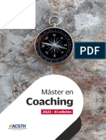 Máster en Coaching 2023