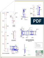 Diseño de bisagras para puertas corredizas