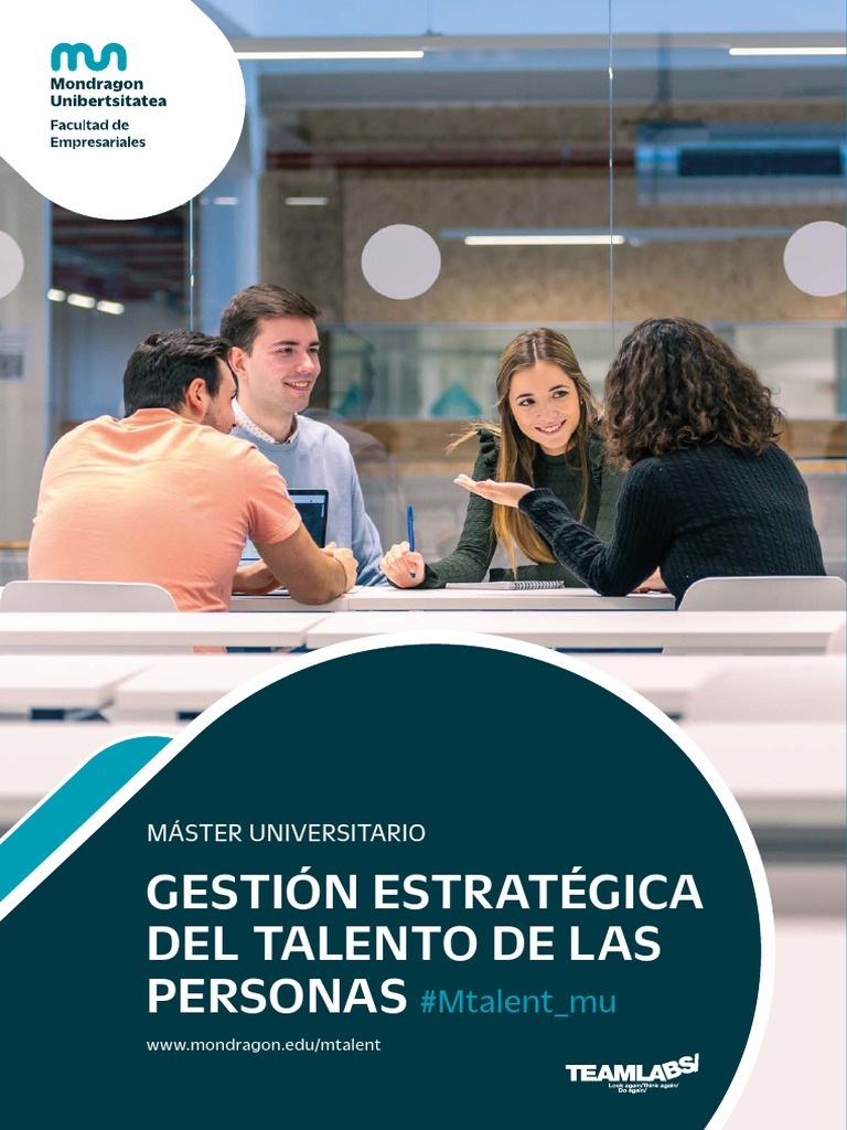 Catálogo de GESTIÓN ESTRATÉGICA DEL TALENTO DE LAS PERSONAS 2023 | PDF ...