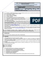 IDPP - Contrato e Projeto