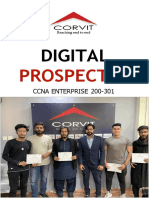 CCNA Prospectus