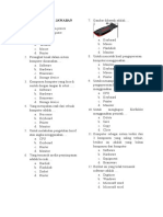 Soal Latihan 4