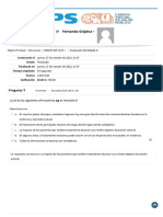 Evaluación del Módulo IV sobre el control de la hipertensión