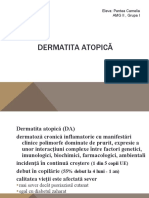 Dermatita Atopica 