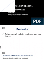 Semana 10 - S3 - Trabajo Ocasionado Por Una Fuerza